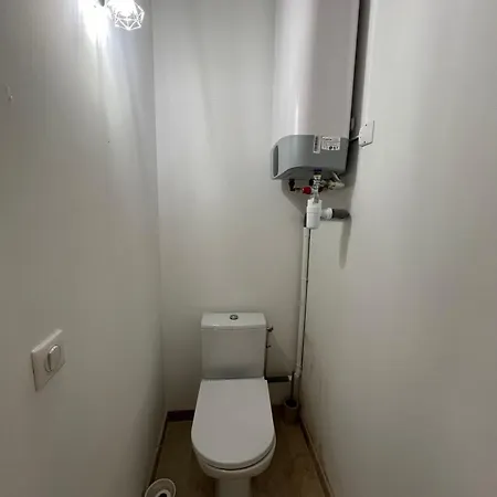 Le Cabanon De Pepe Отель типа 