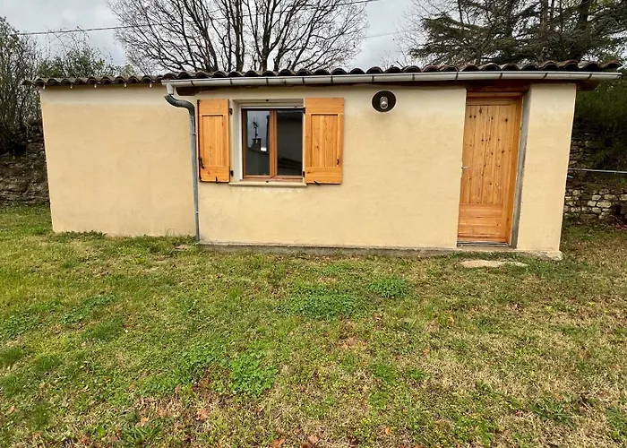 Le Cabanon De Pepe Bed & Breakfast