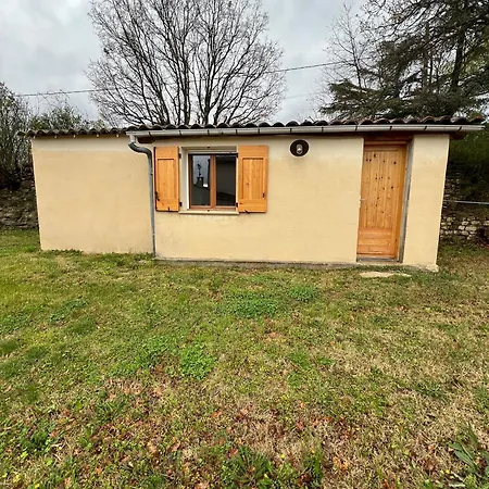 Le Cabanon De Pepe Отель типа 