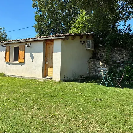 Le Cabanon De Pepe Ман