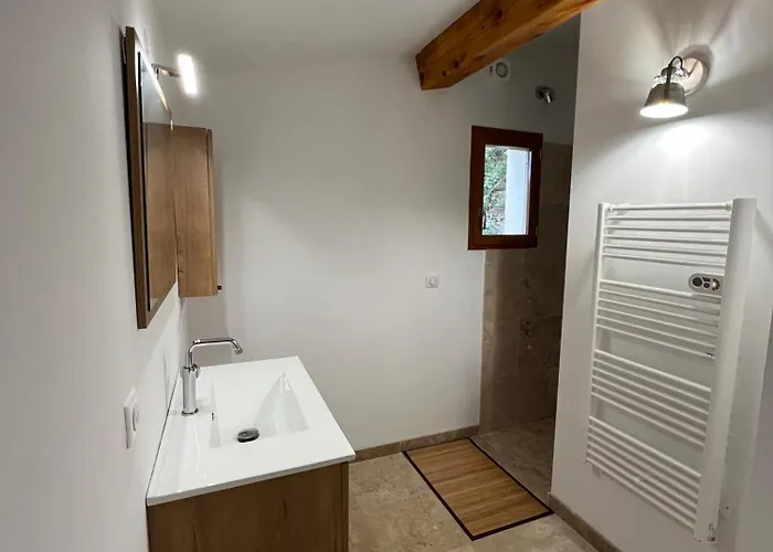 Le Cabanon De Pepe Bed & Breakfast