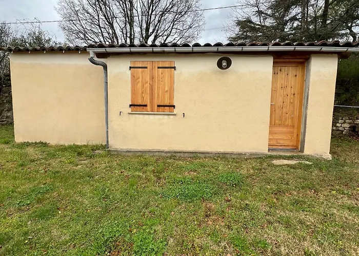 Bed & Breakfast Le Cabanon De Pepe Mane (Alpes-de-Haute-Provence)